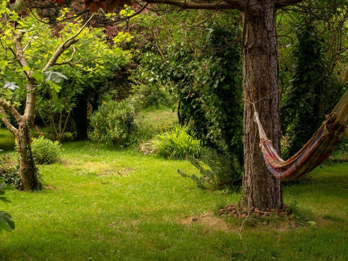 Une Suite Au Jardin Hyenville Luaran gambar